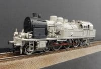 SH Fleischmann 85 4077 K.P.E.V. T18 Photographic grey DCC Sound