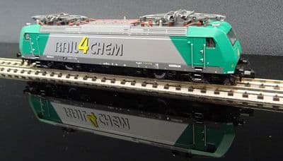 SH-Fleischmann 85 7385  Rail4Chem Br185