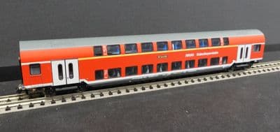 SH-Fleischmann 862704 DB AG Double Deck coach