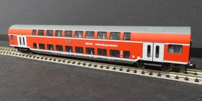 SH-Fleischmann 862807  DB AG Double Deck coach