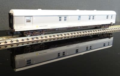 SH-Fleischmann 8829 DB post coach 500 years of German post