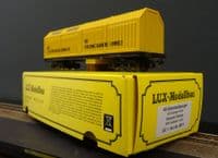 SH Lux-Modellbau 8811 Vacuum Cleaner wagon