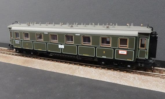 SH Maerklin/Trix 41369 K.Bay.Sts.B.  coach