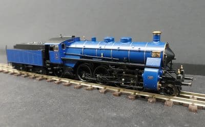 SH-Minitrix 12249 Bavarian S3/6