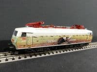 SH-Minitrix 12648 DB AG Br120 The Railway Connects