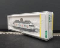 SH-Minitrix 12663 SBB Re460 Swiss Radio