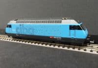 SH-Minitrix 12695 SBB Re460 Ciba