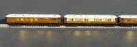 SH-Minitrix 15746 - 15750 CIWL Coach set