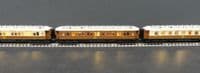 SH-Minitrix 15746 - 15750 CIWL Coach set