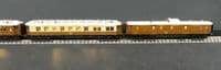 SH-Minitrix 15746 - 15750 CIWL Coach set