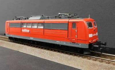 SH Roco 63636 DB Railion Br151 Electric unboxed
