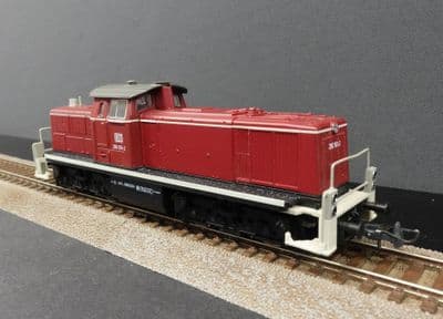 SH Roco 63953 DB Br290 Diesel