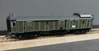 SH Trix 23469 K.Bay.Sts.B. Baggage coach