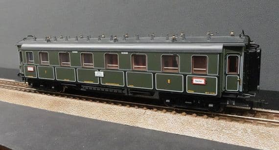 SH Trix 23470 K.Bay.Sts.B. coach