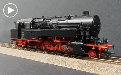 SH Trix 25098 DRG Br95.0 DCC Sound