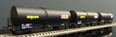 Tank Wagons