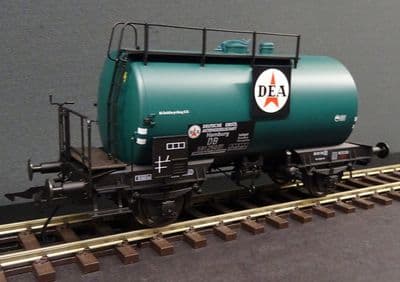 Tank Wagons
