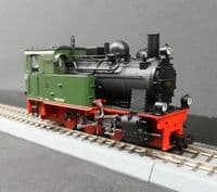 Tillig 02924 NWE Steam locomotive HOm, Ep.III