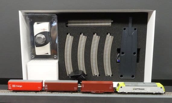 Tillig TT 01448 Captrain Start Set