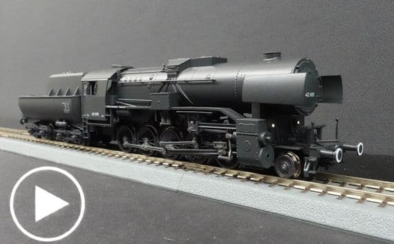 Tillig TT 02063 DRB Br42