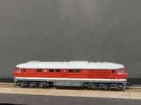 Trix 22407  DR Br132 DCC Sound and dynamic smoke
