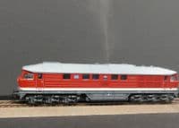 Trix 22407  DR Br132 DCC Sound and dynamic smoke