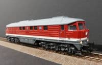 Trix 22407  DR Br132 DCC Sound and dynamic smoke