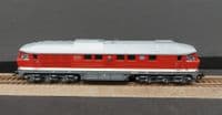 Trix 22407  DR Br132 DCC Sound and dynamic smoke