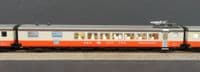 Trix 23690 SBB Swiss Express 4 coach Set