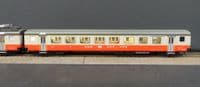 Trix 23690 SBB Swiss Express 4 coach Set