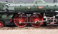 Trix 25015 K.Bay.Sts.B. S 2/6 Museum Steam Locomotive  DCC Sound