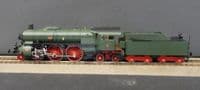 Trix 25015 K.Bay.Sts.B. S 2/6 Museum Steam Locomotive  DCC Sound