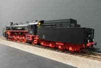 Trix 25019 DR Br19.0 Steam Locomotive DCC Sound and dynamic smoke