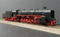 Trix 25019 DR Br19.0 Steam Locomotive DCC Sound and dynamic smoke