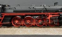 Trix 25019 DR Br19.0 Steam Locomotive DCC Sound and dynamic smoke