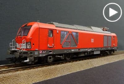 Trix 25290 DB AG Br249 DCC Sound