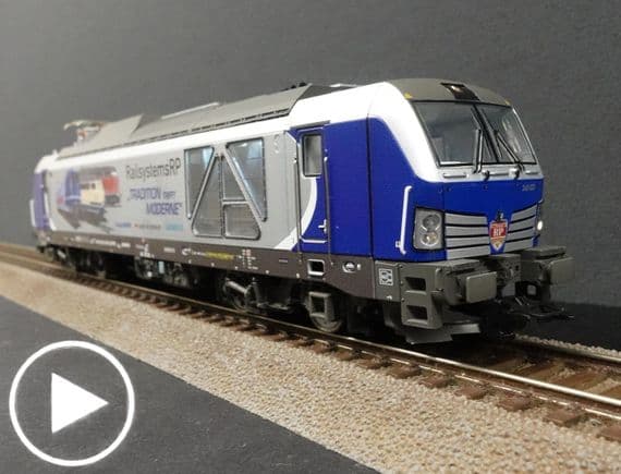 Trix 25291 Railsystems RP Br248 DCC Sound