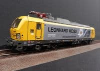 Trix 25298 Leonard Weiss Br248 DCC Sound