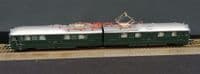 Trix 25590 SBB Ae8/14 11852 Double Electric Locomotive DCC Sound