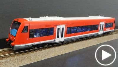 Trix 25965 DB AG Br650 DCC Sound