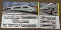 Trix 25976/23976 DB AG Br412 / Br812 ICE4 with 8 coaches DCC Sound