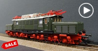 Trix 25991 DR Br254  DCC Sound