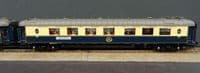 Trix 26470 CIWL  Edelweiß Parlour Car Set