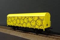 Trix Marklin 48880 Smiley Wagon