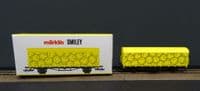 Trix Marklin 48880 Smiley Wagon