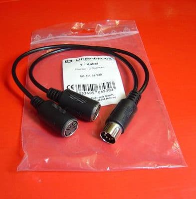 Uhlenbrock 66530 Y-Cable