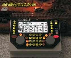 Using Kato Unitrack with DCC