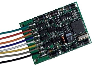Lenz DCC Locomotive Decoders