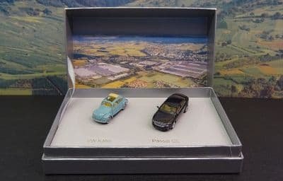 Wiking 50 Jahre Kassel Set