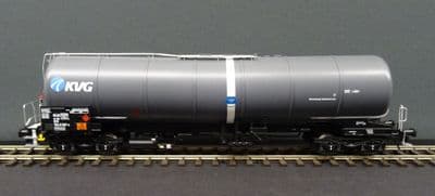 Zans High Capacity Tank Wagons